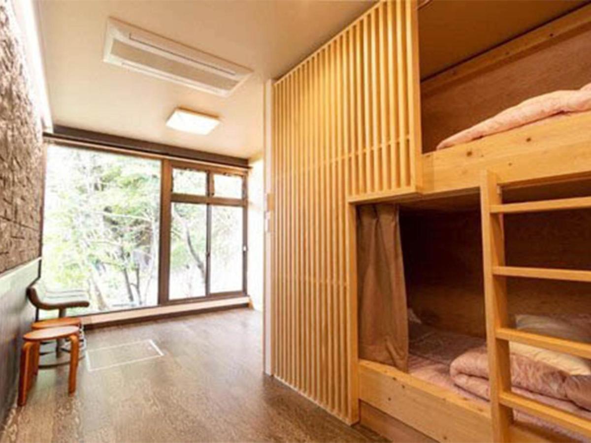 Miyajima Guest House Mikuniya -Dormitory Room - Vacation Stay 05847V Hatsukaichi Exterior foto